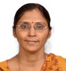 Dr Kalpana Sastry